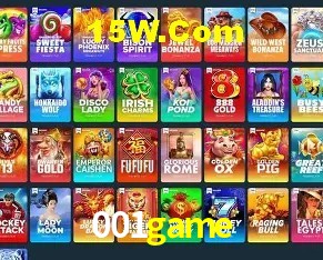 Estatísticas 001game