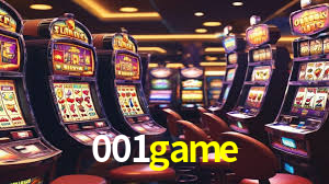 Game Providers 001game