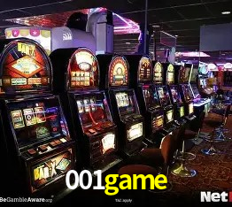 Recursos de Bônus 001game