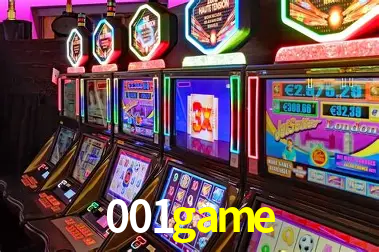 001game: Seu Cassino Premiado com Pagamentos Rápidos