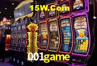 Diretório de Jogos 001game
