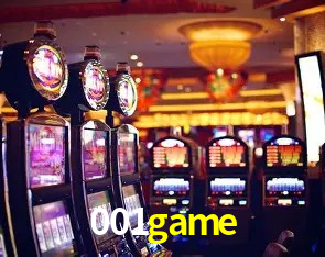 Jogos de Slot 001game