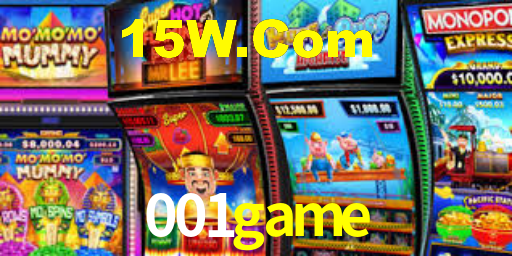 Welcome Bonus 001game