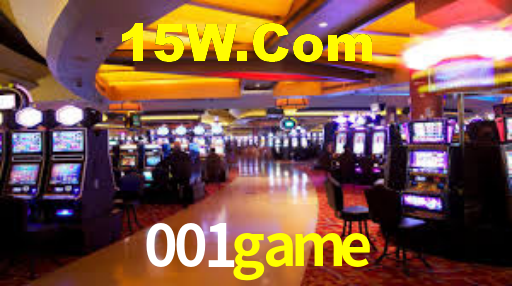 001game App Interface