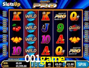 cassino 001game