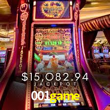 Welcome Bonus 001game